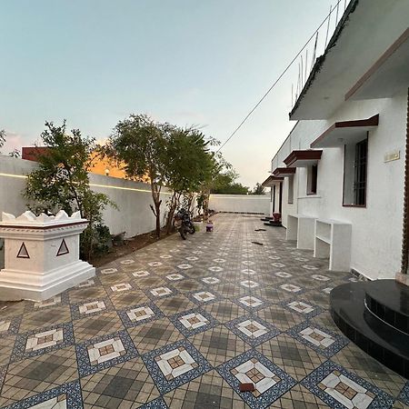 Arunachala Sashwin Guest House Tiruvannāmalai 외부 사진