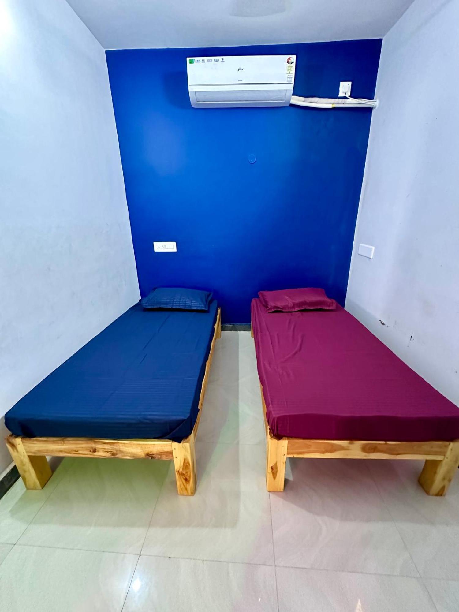 Arunachala Sashwin Guest House Tiruvannāmalai 외부 사진