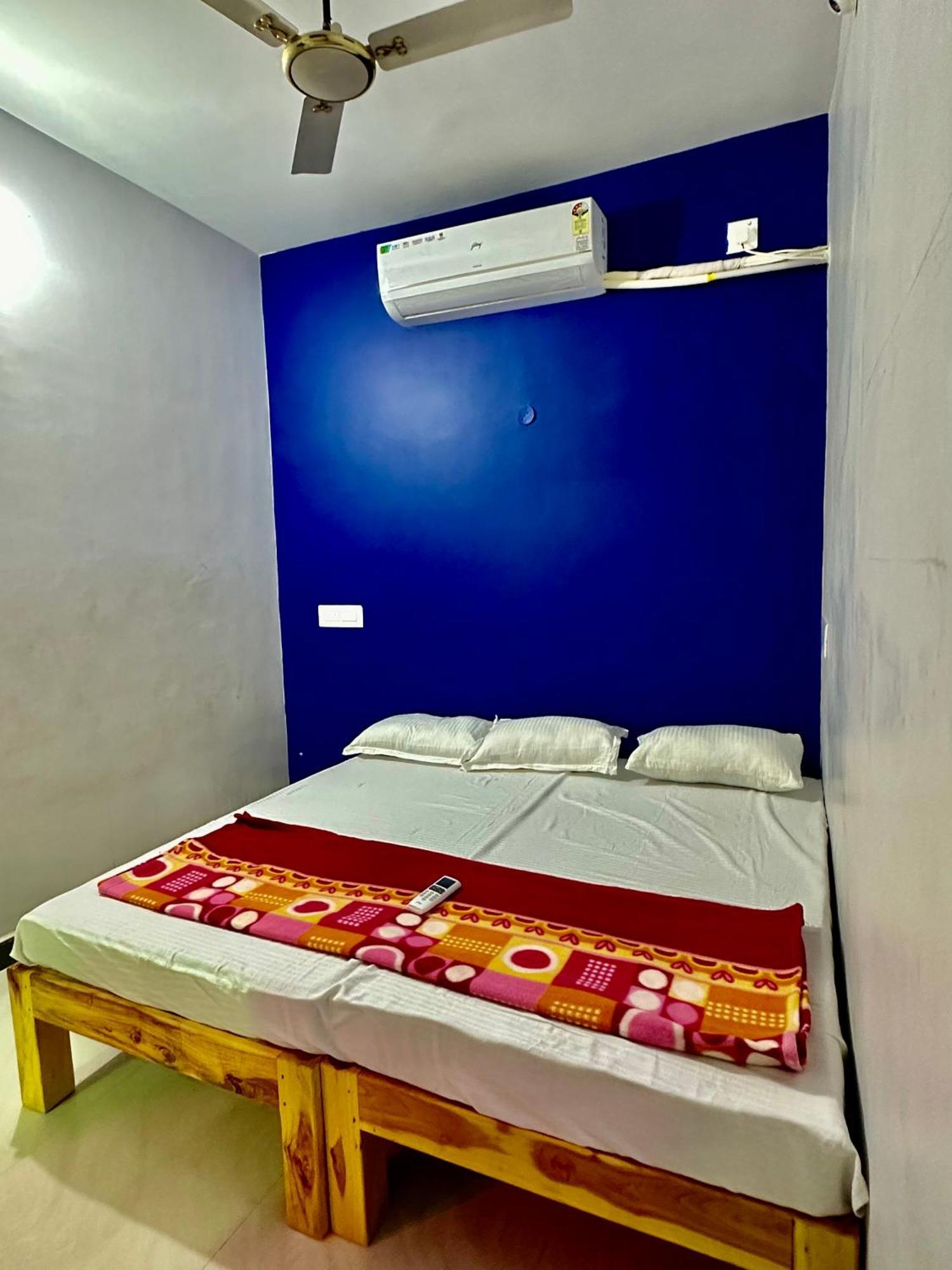 Arunachala Sashwin Guest House Tiruvannāmalai 외부 사진