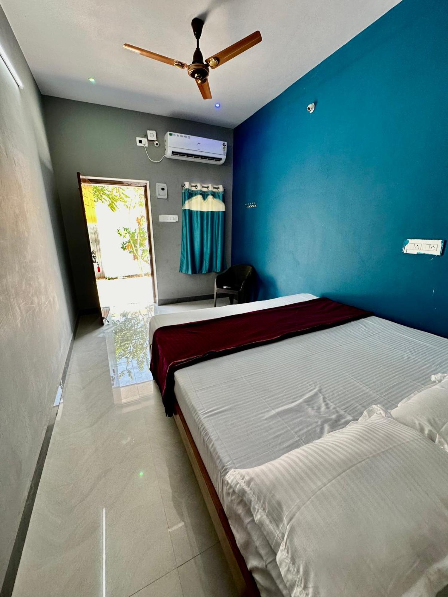 Arunachala Sashwin Guest House Tiruvannāmalai 외부 사진
