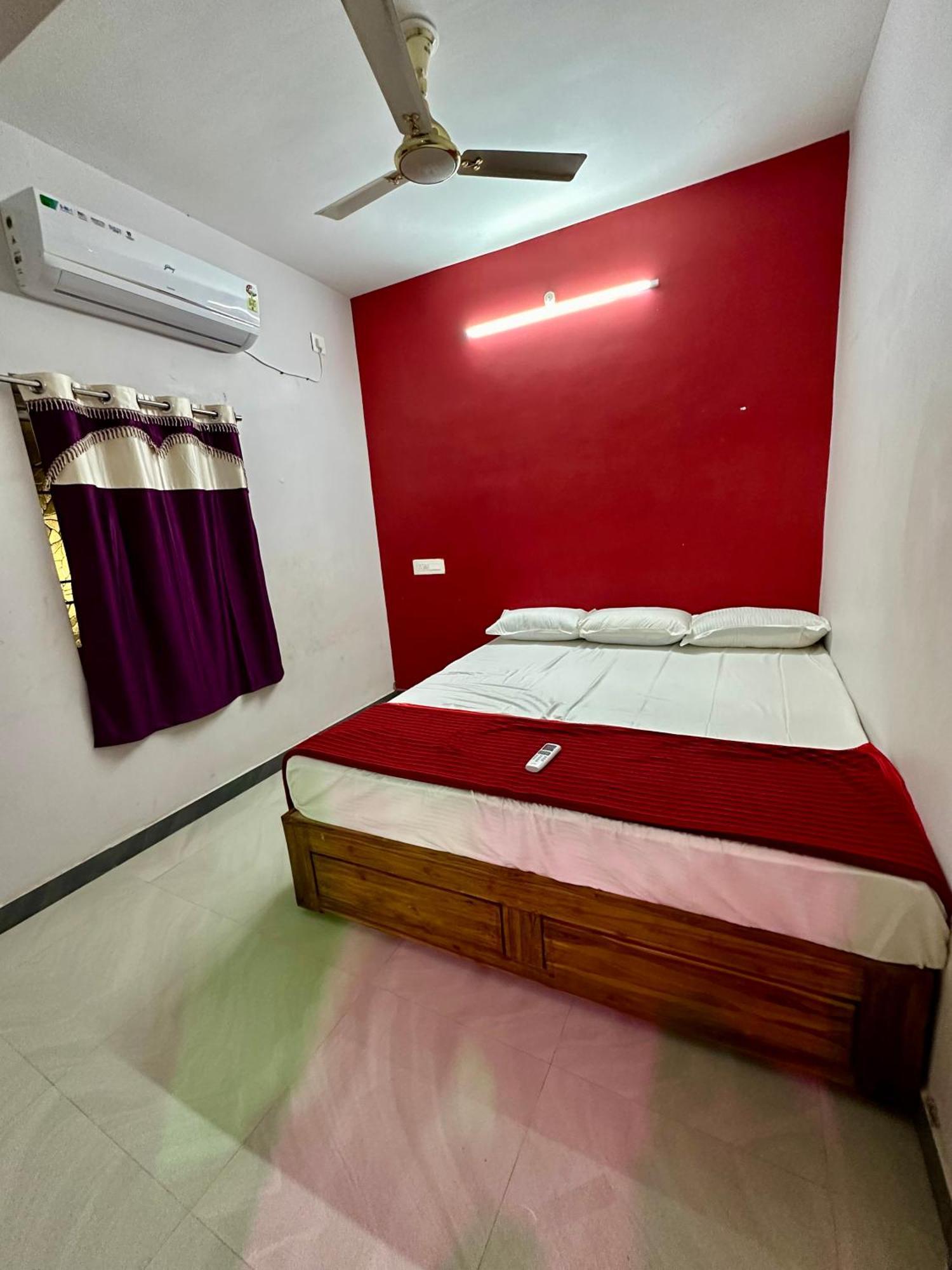 Arunachala Sashwin Guest House Tiruvannāmalai 외부 사진