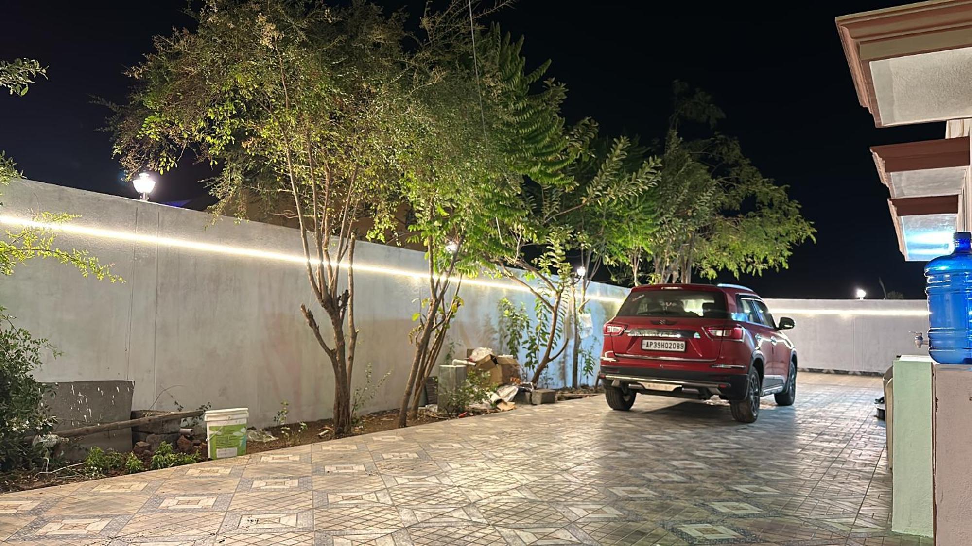 Arunachala Sashwin Guest House Tiruvannāmalai 외부 사진