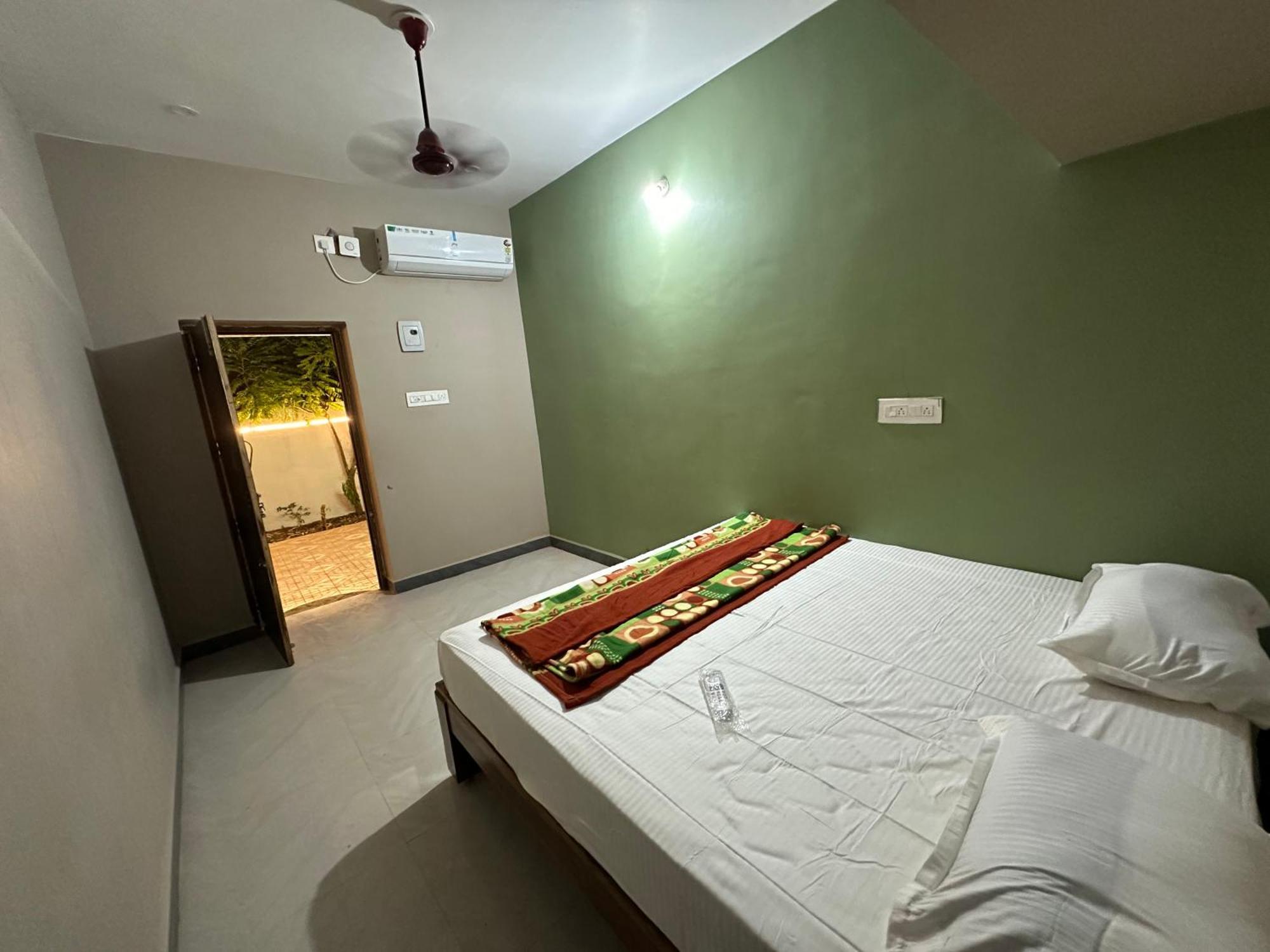 Arunachala Sashwin Guest House Tiruvannāmalai 외부 사진