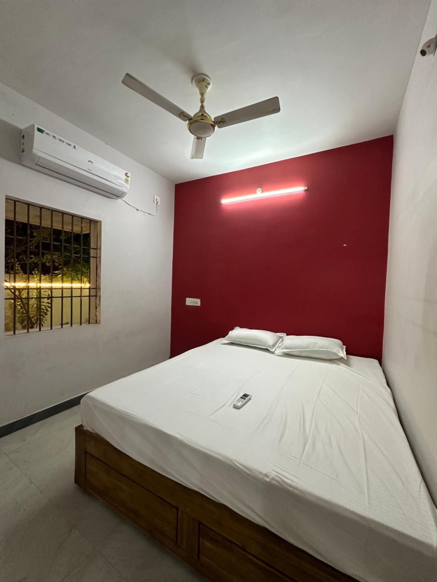 Arunachala Sashwin Guest House Tiruvannāmalai 외부 사진