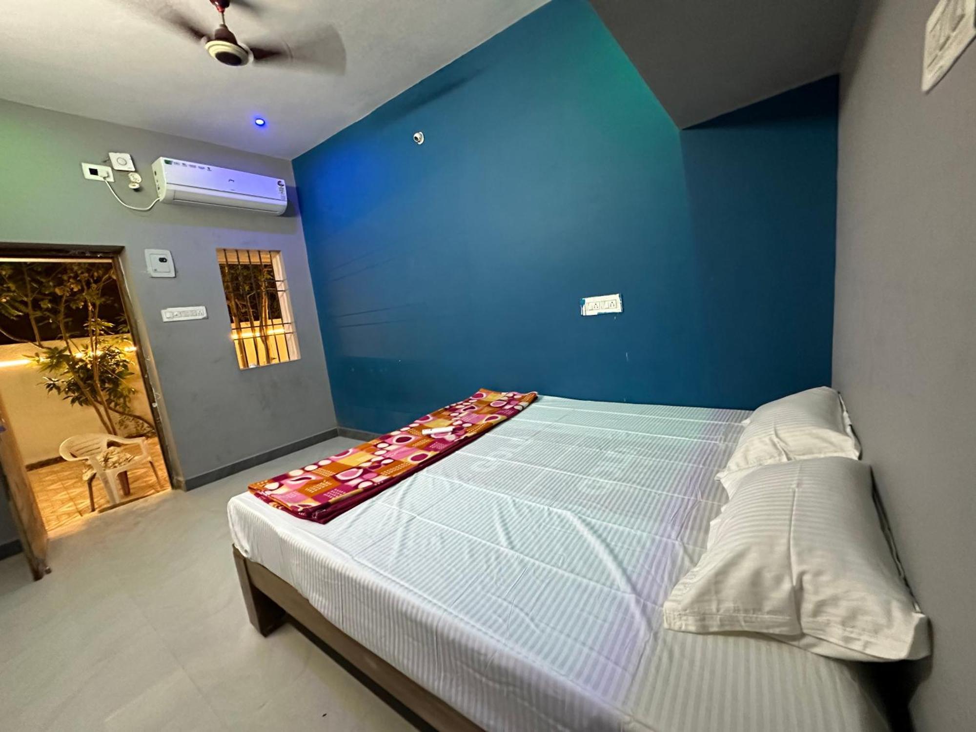 Arunachala Sashwin Guest House Tiruvannāmalai 외부 사진